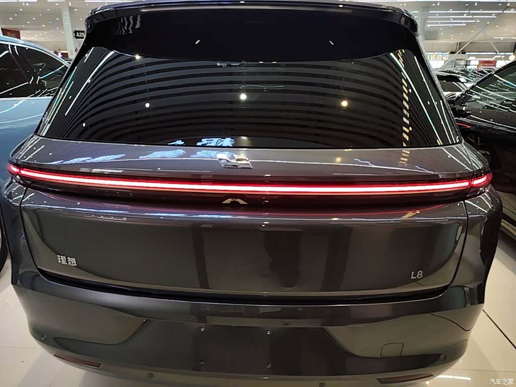 Li Auto L8, 2023 4