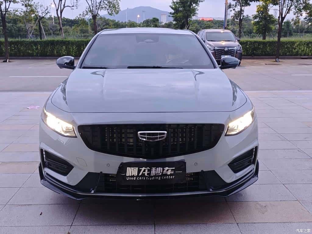 Geely Preface, 2024 2