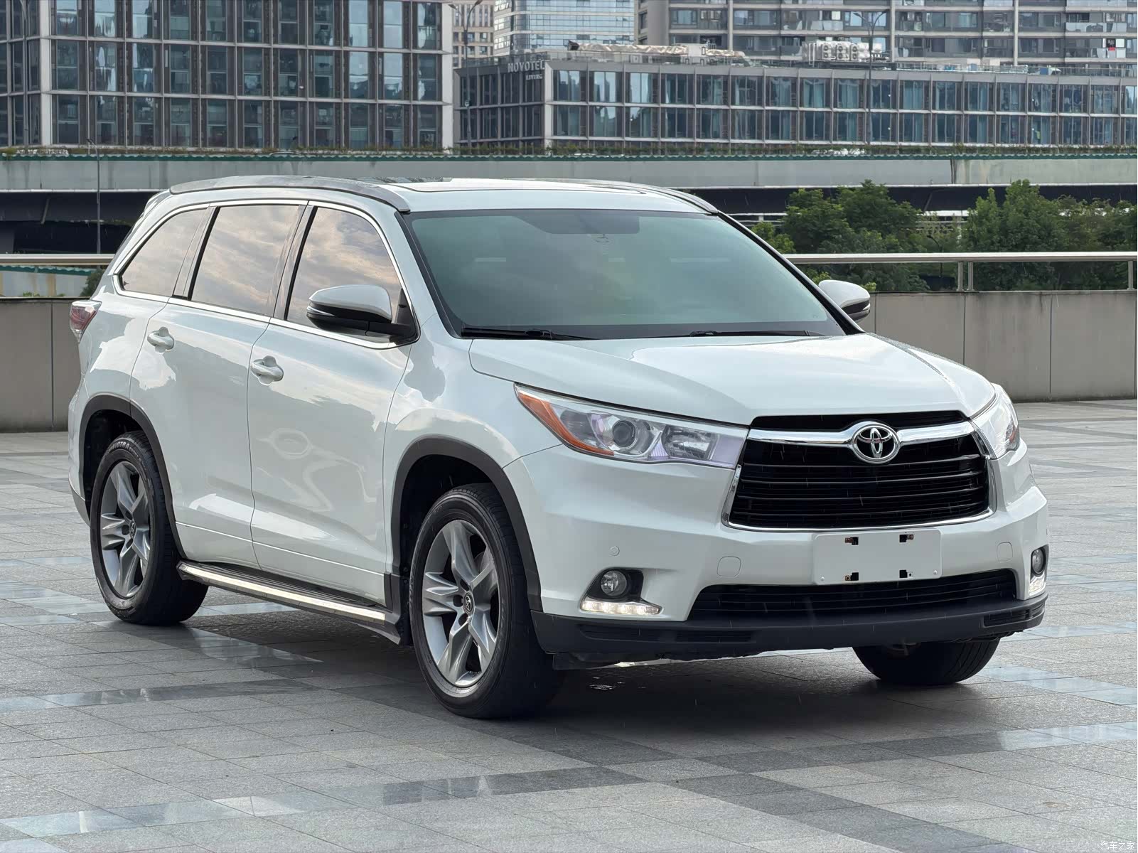 Toyota Highlander, 2017 4