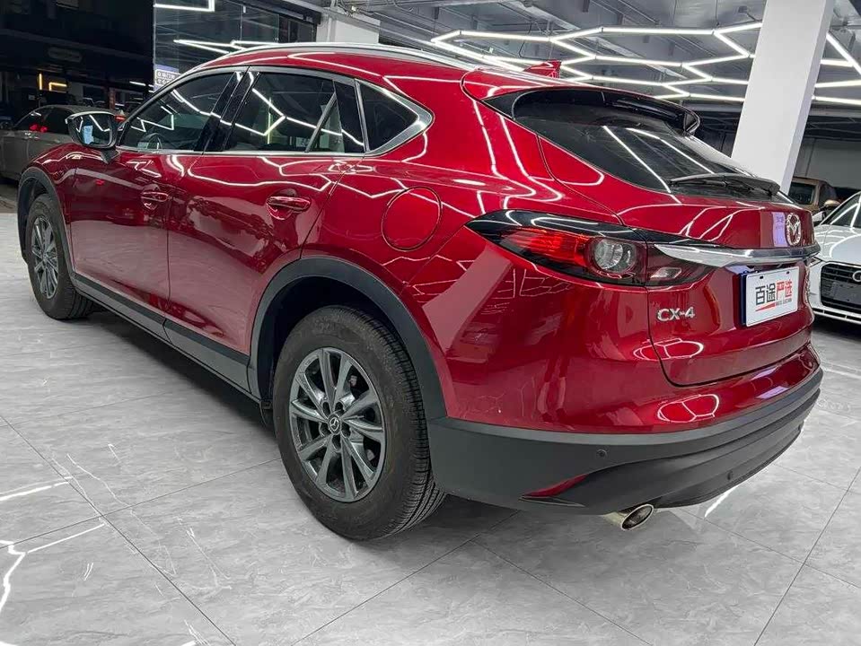 Mazda CX-4