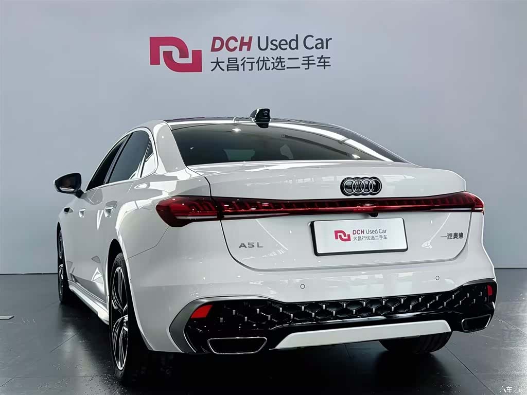 Audi A5, 2026 6