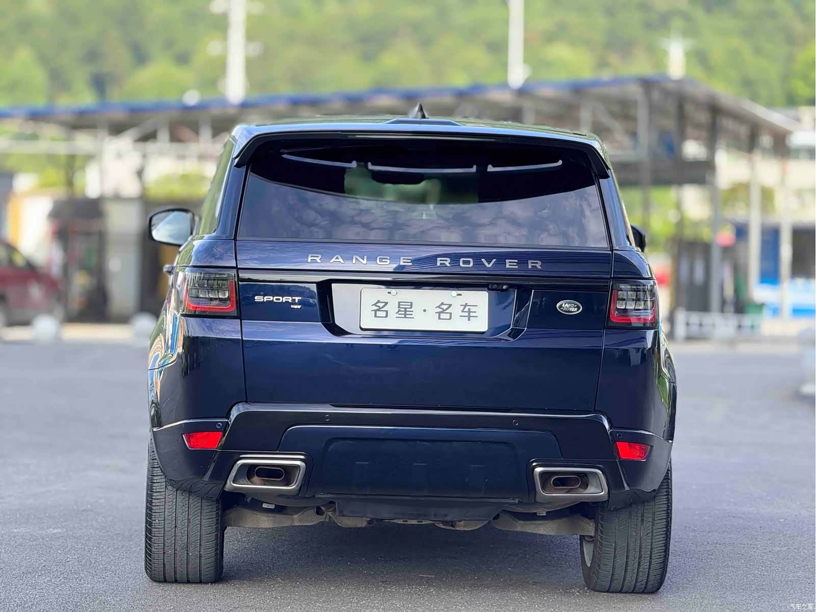 Land Rover Range Rover, 2020 15