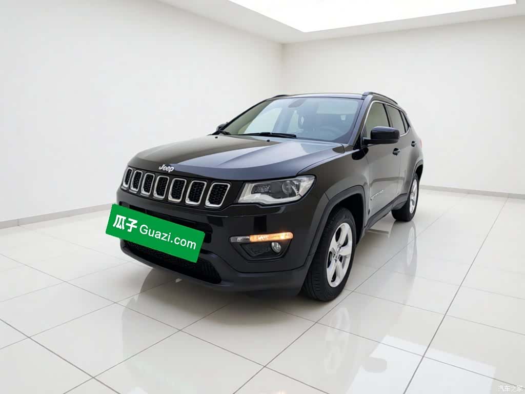 Jeep Compass, 2018 2