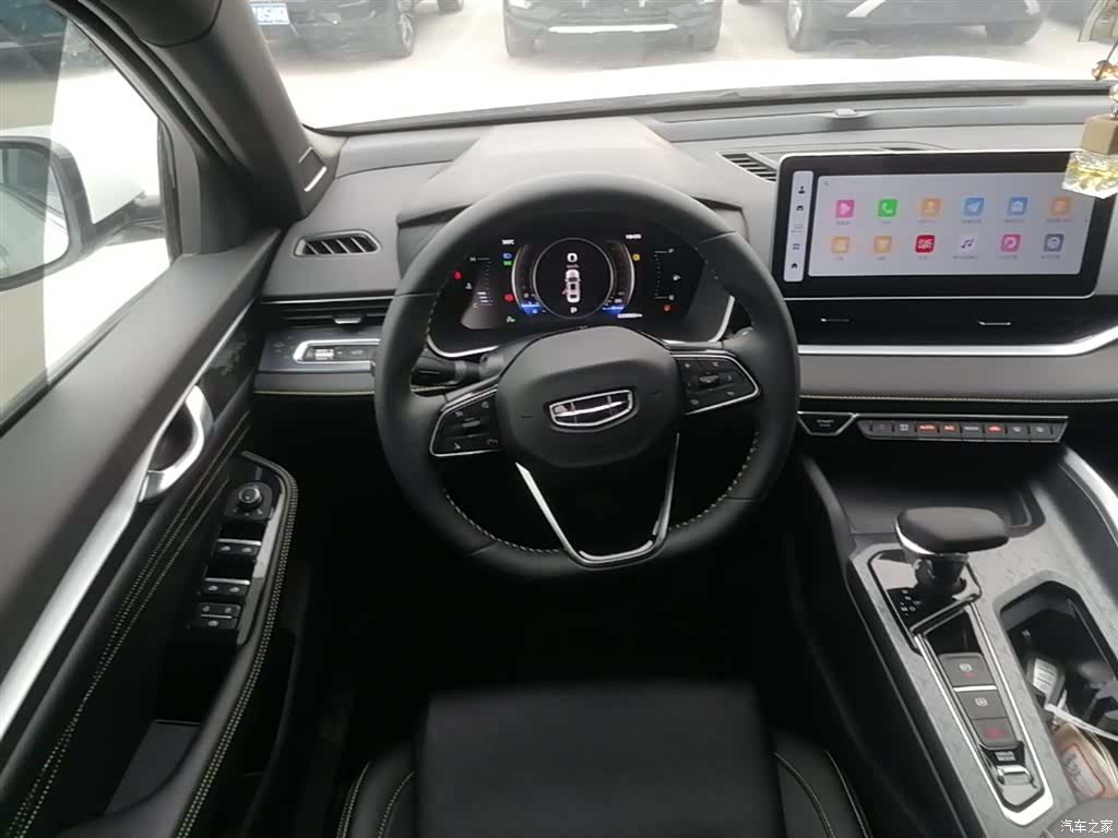 Geely Preface, 2024 11