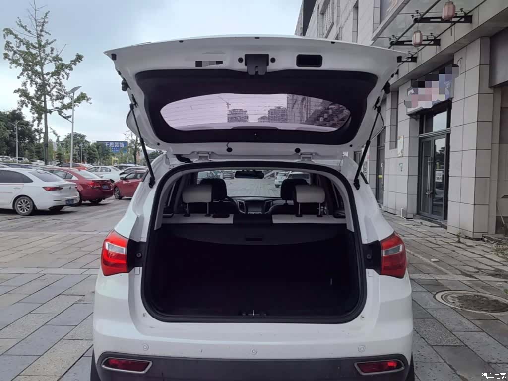 Changan CS35, 2018 19