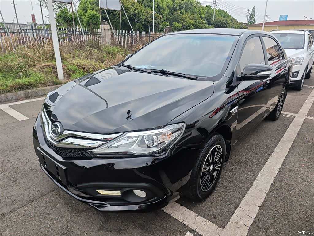 BYD F3, 2017 2