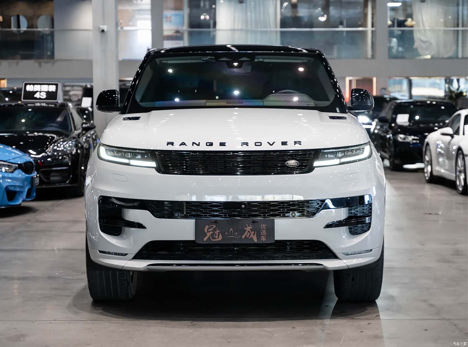 Land Rover Range Rover, 2023 2