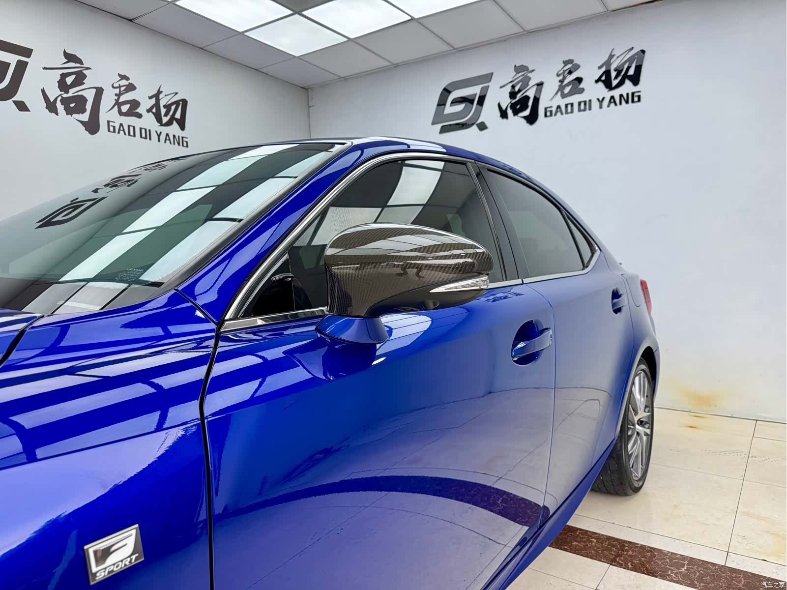 Lexus IS, 2018 все фото