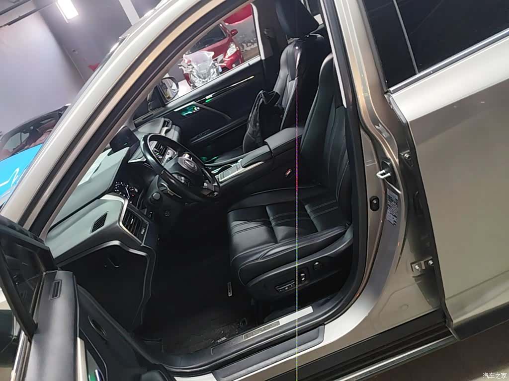 Lexus RX, 2021 15
