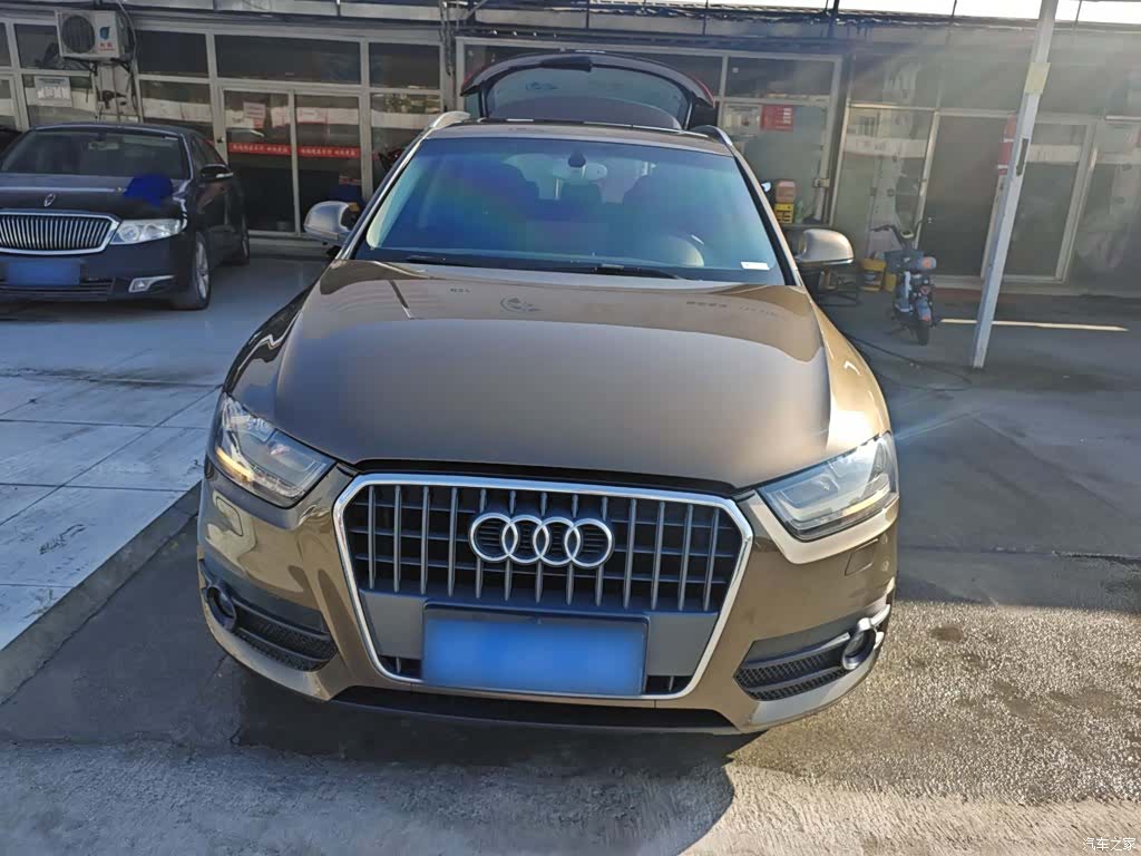 Audi Q3, 2015 3