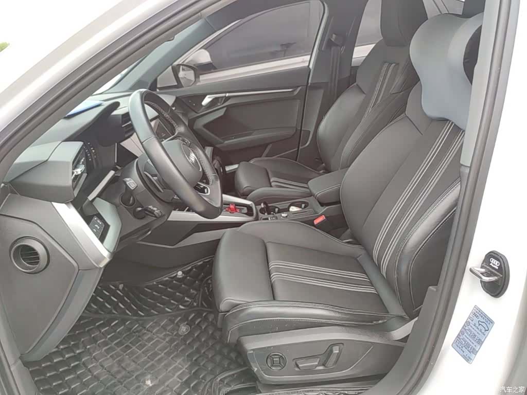Audi A3, 2024 15
