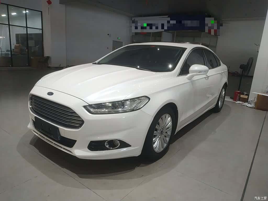 Ford Mondeo, 2016 1