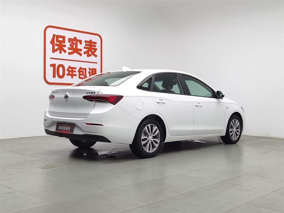 Buick Yinglang Buick Yinglang