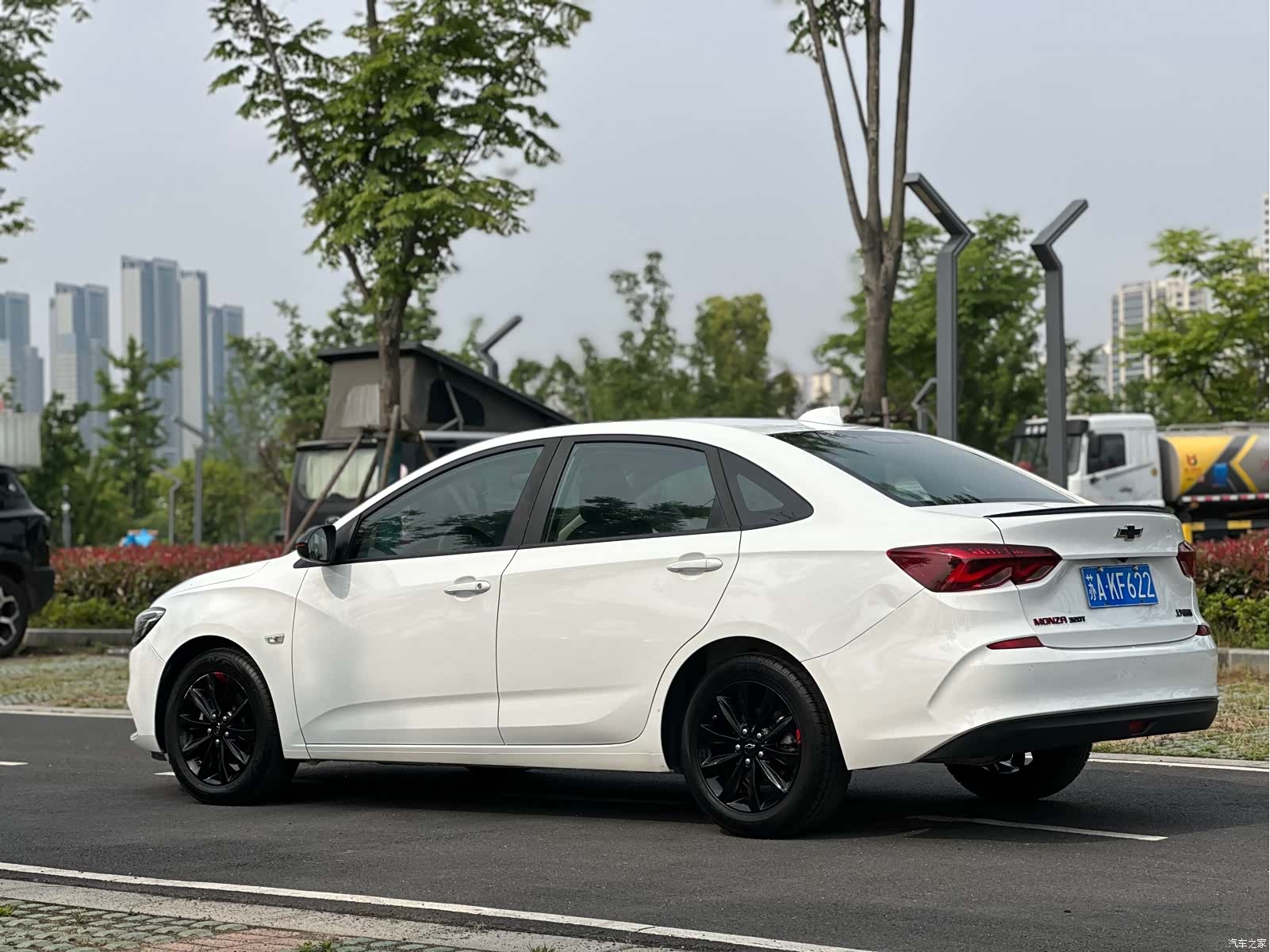 Chevrolet Redline, 2020 4