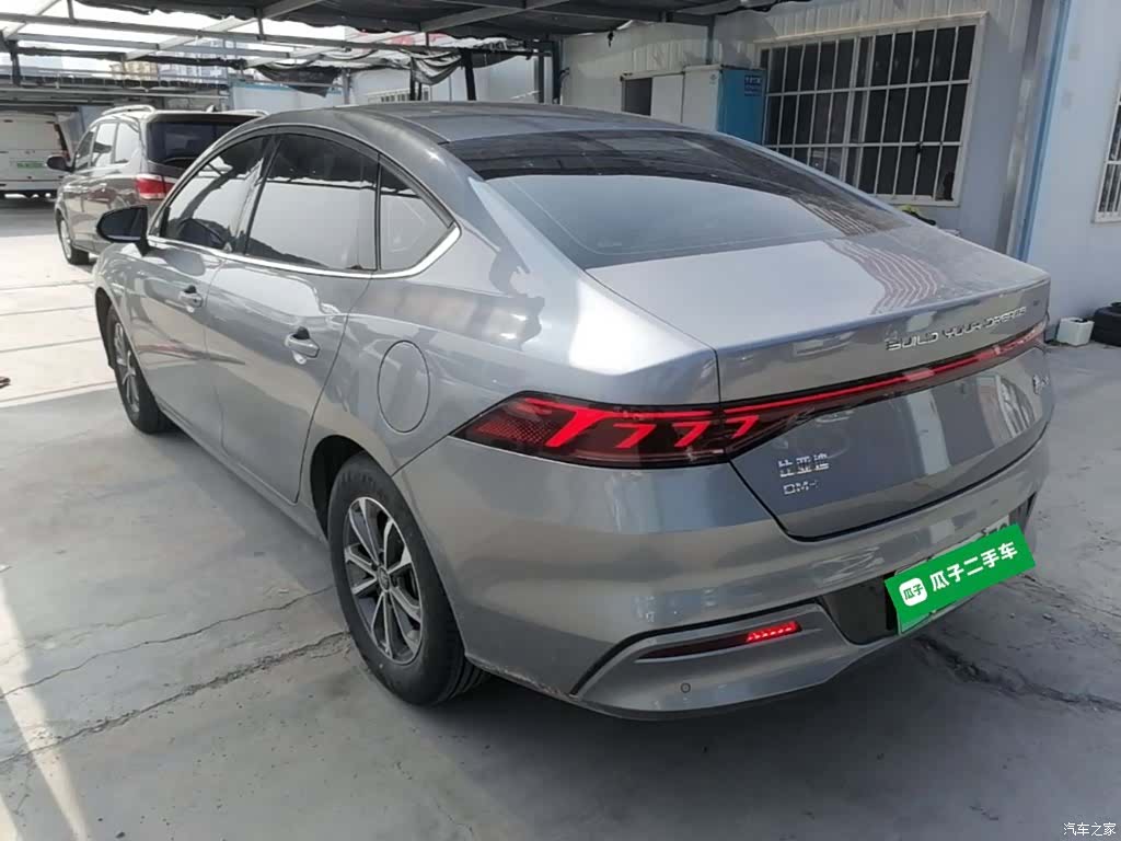 BYD Qin, 2024 все фото