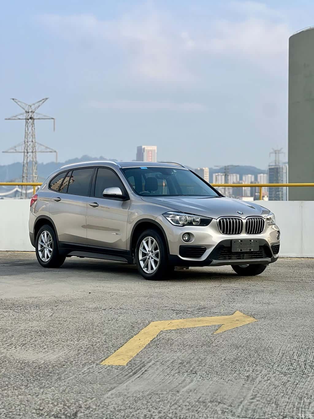 BMW X1, 2018 24