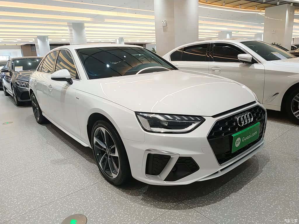 Audi A4L, 2024 4