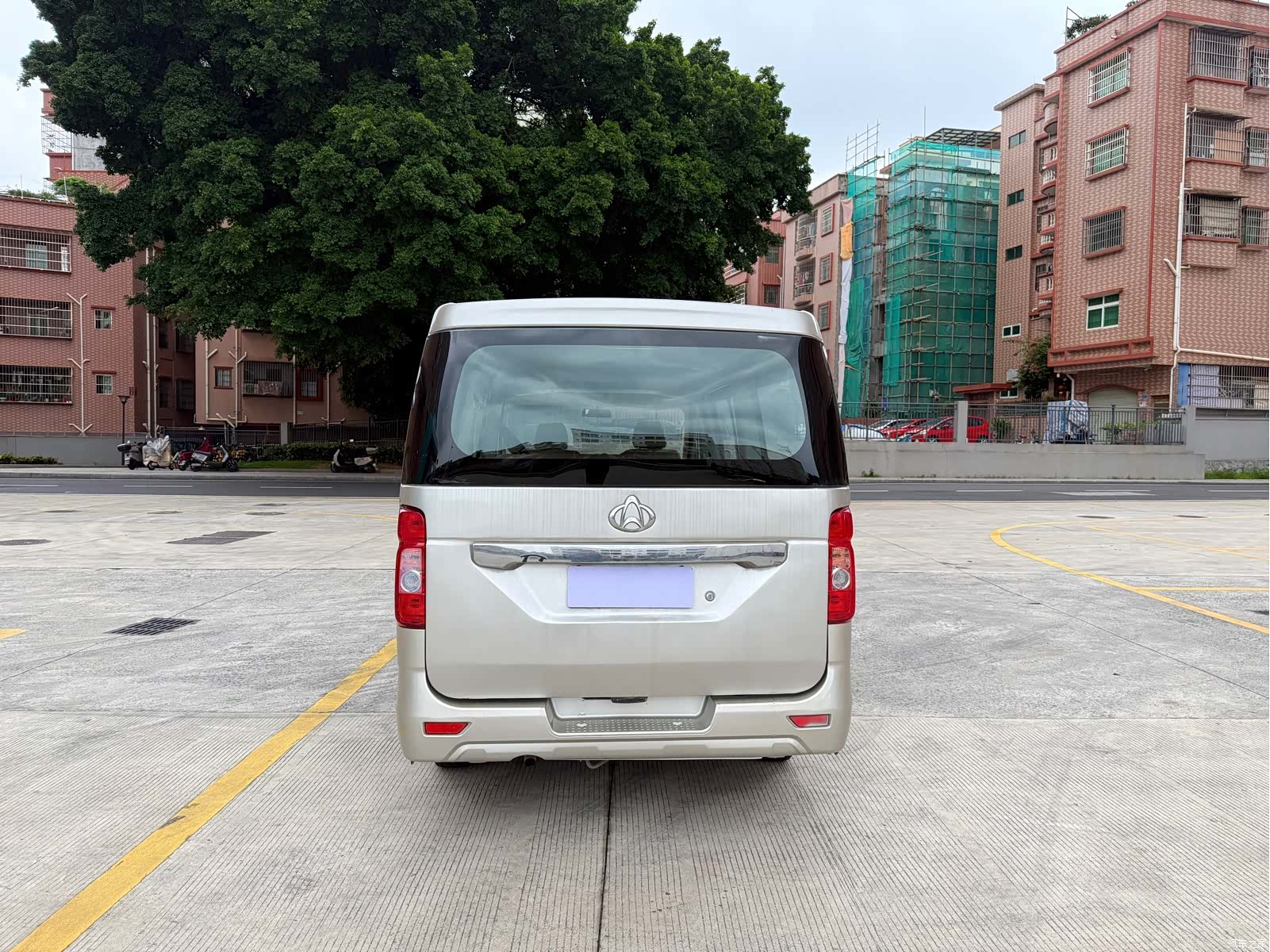 Changan M80, 2014 все фото
