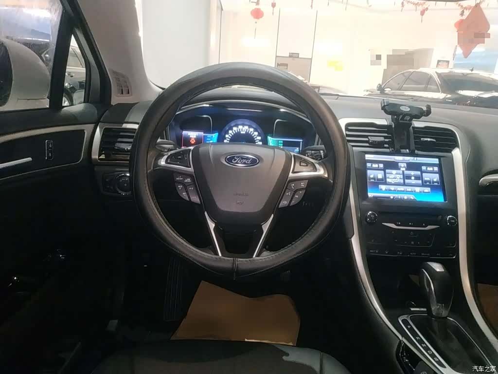 Ford Mondeo, 2016 7