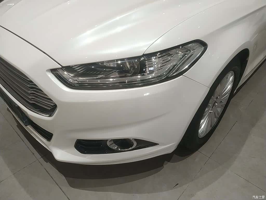 Ford Mondeo, 2016 18