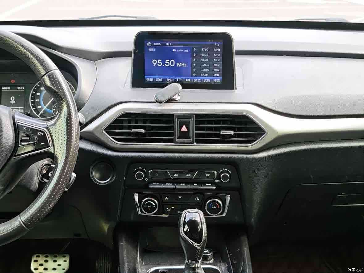 DongFeng S560, 2019 18