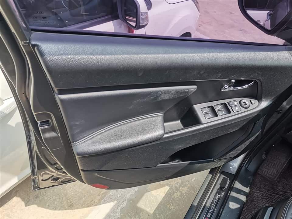 Kia Smart running Kia Smart running