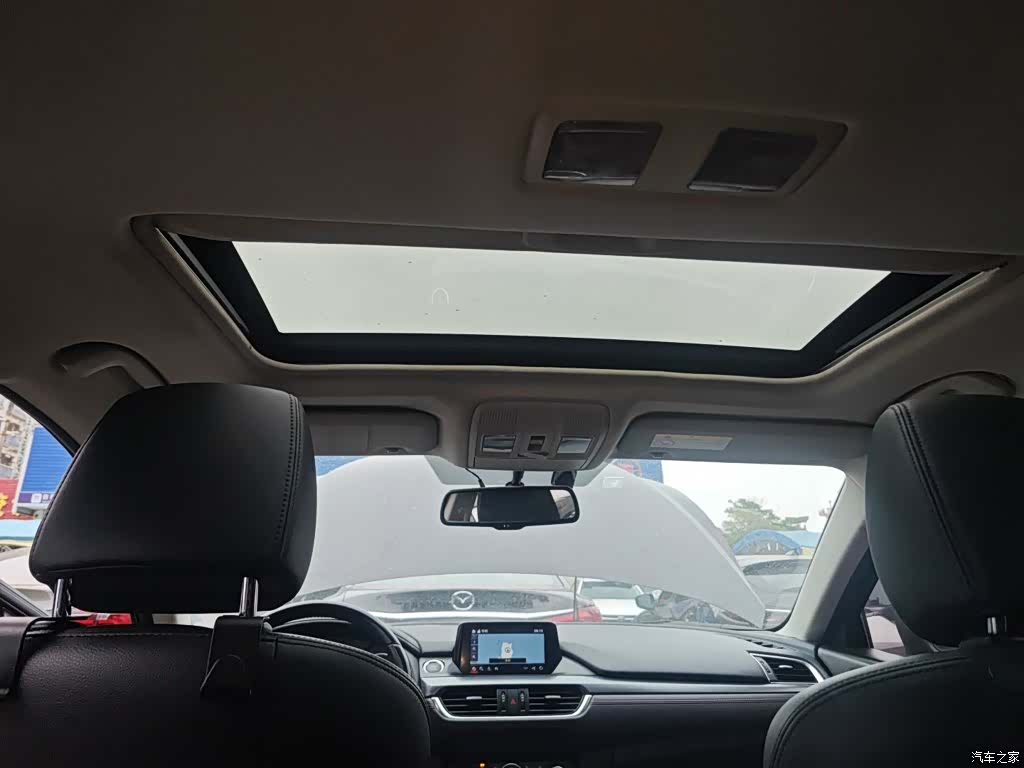 Mazda Atenza, 2018 14