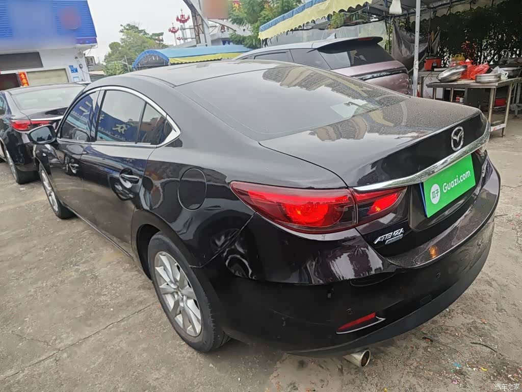 Mazda Atenza, 2018 23
