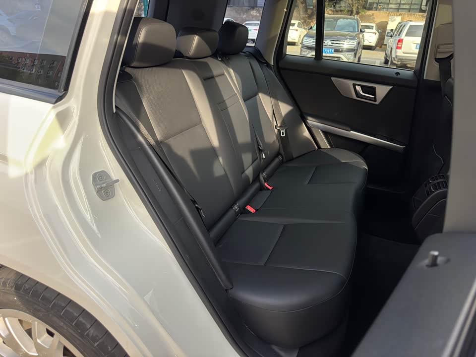 Mercedes-Benz GLK grade