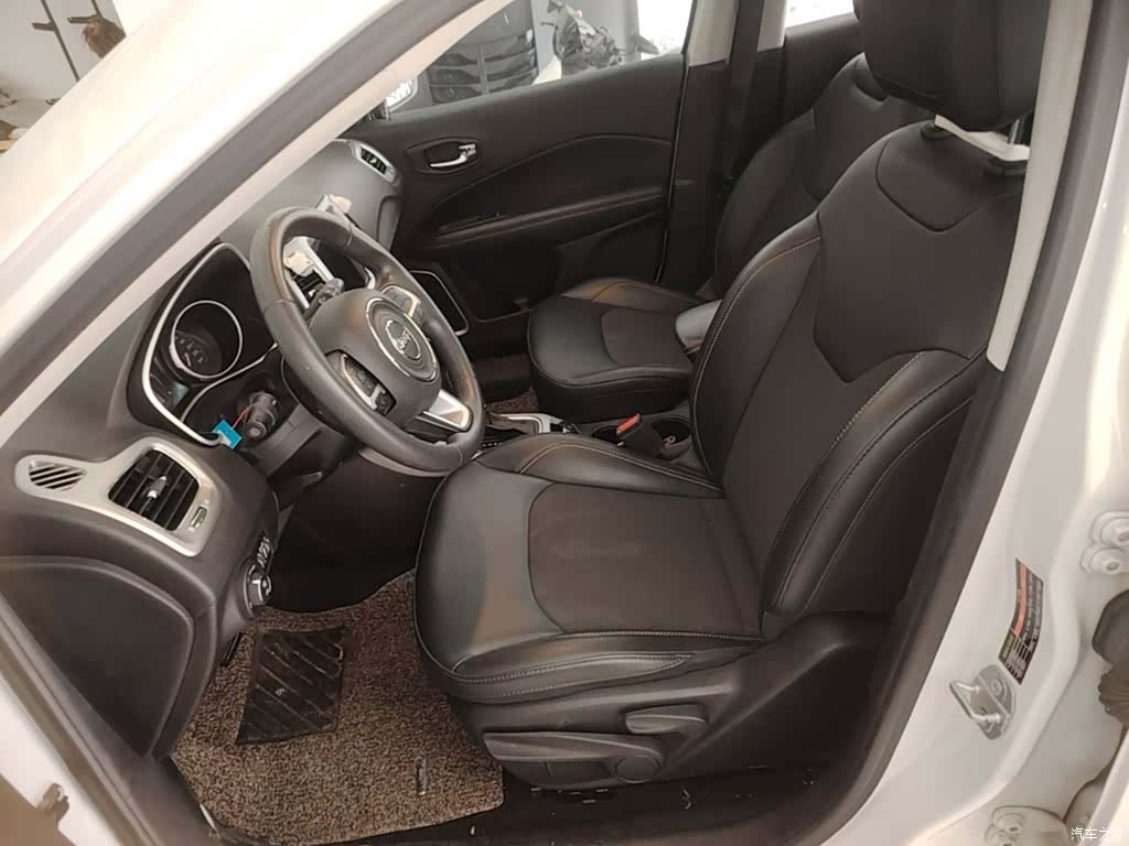 Jeep Compass, 2020 7