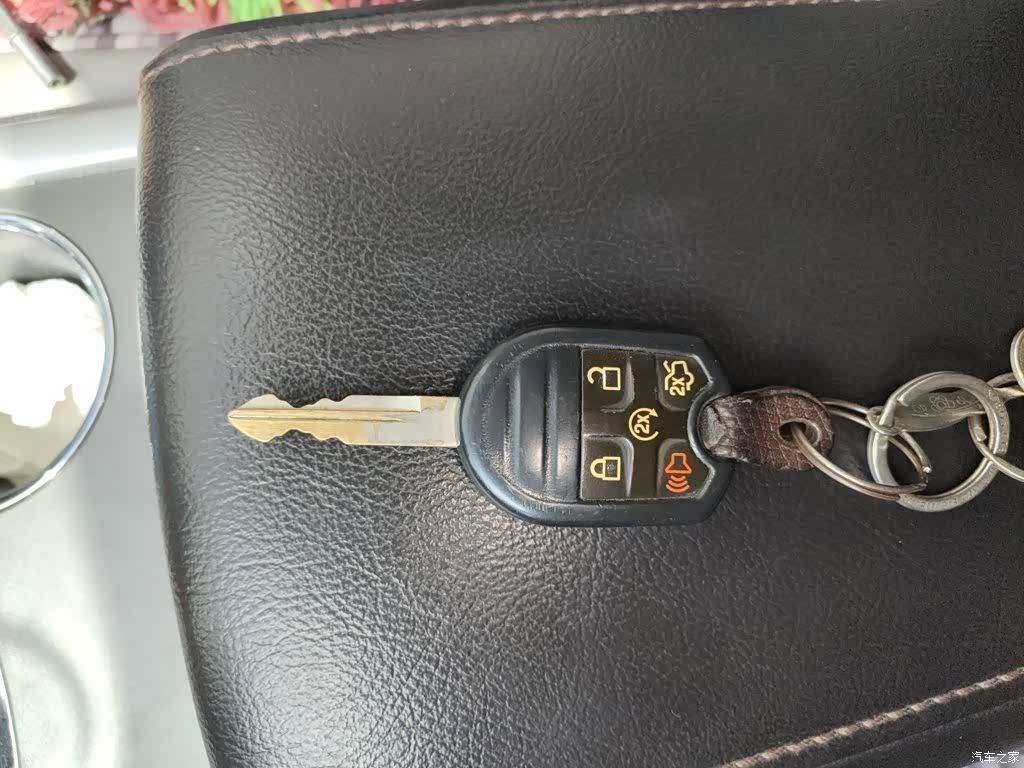 Ford Edge, 2015 12