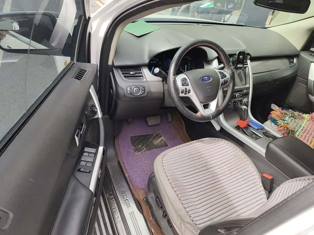 Ford Edge, 2015 14