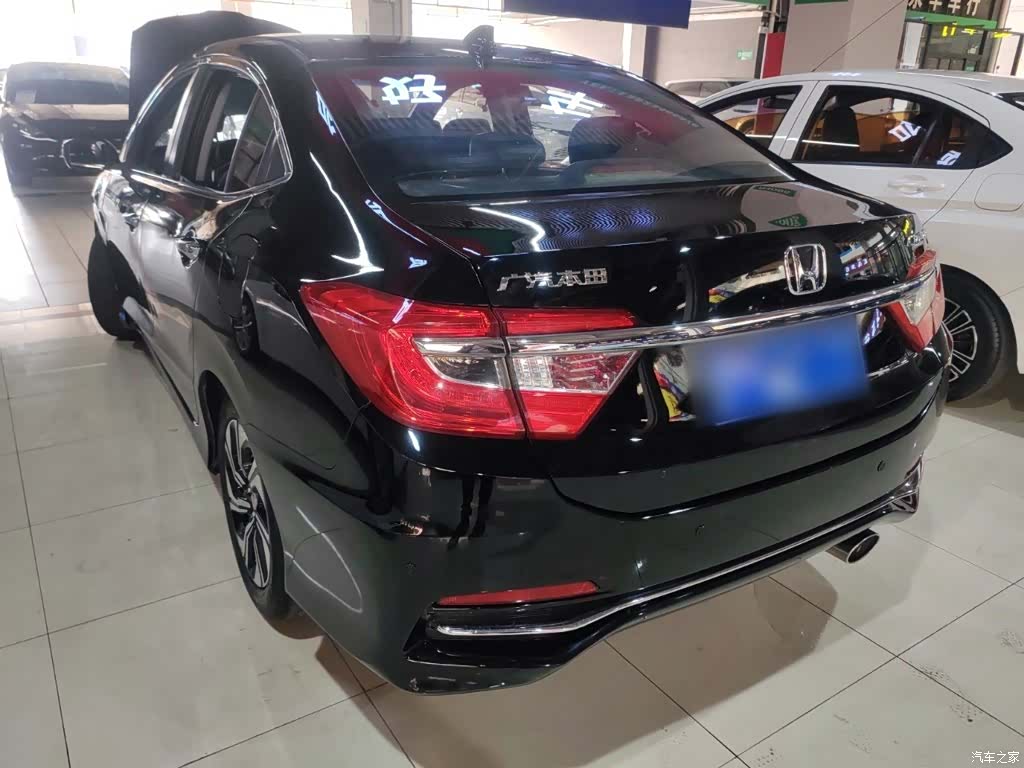 Honda Crider, 2018 21
