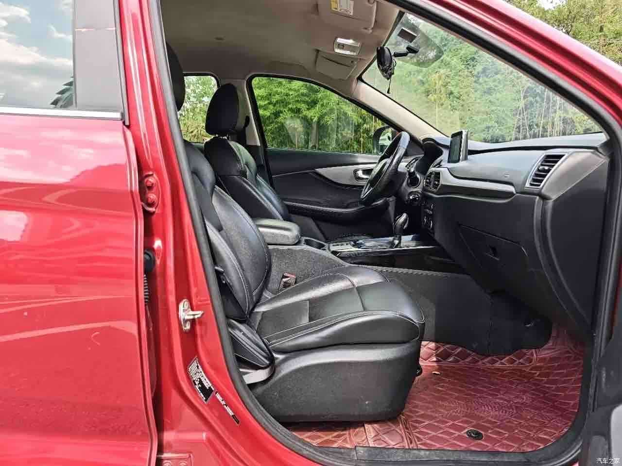 DongFeng S560, 2019 3