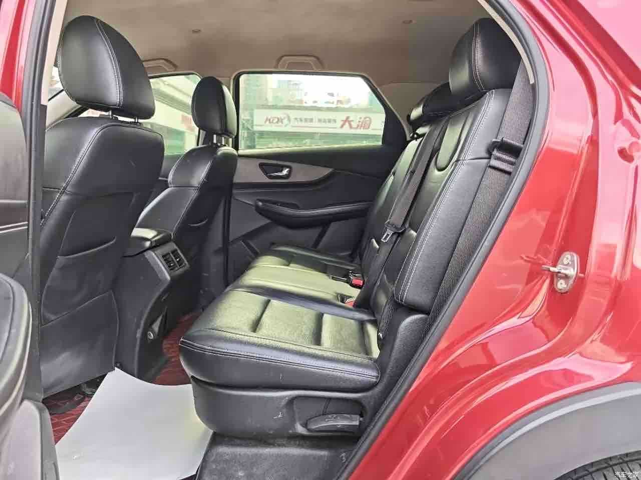 DongFeng S560, 2019 20
