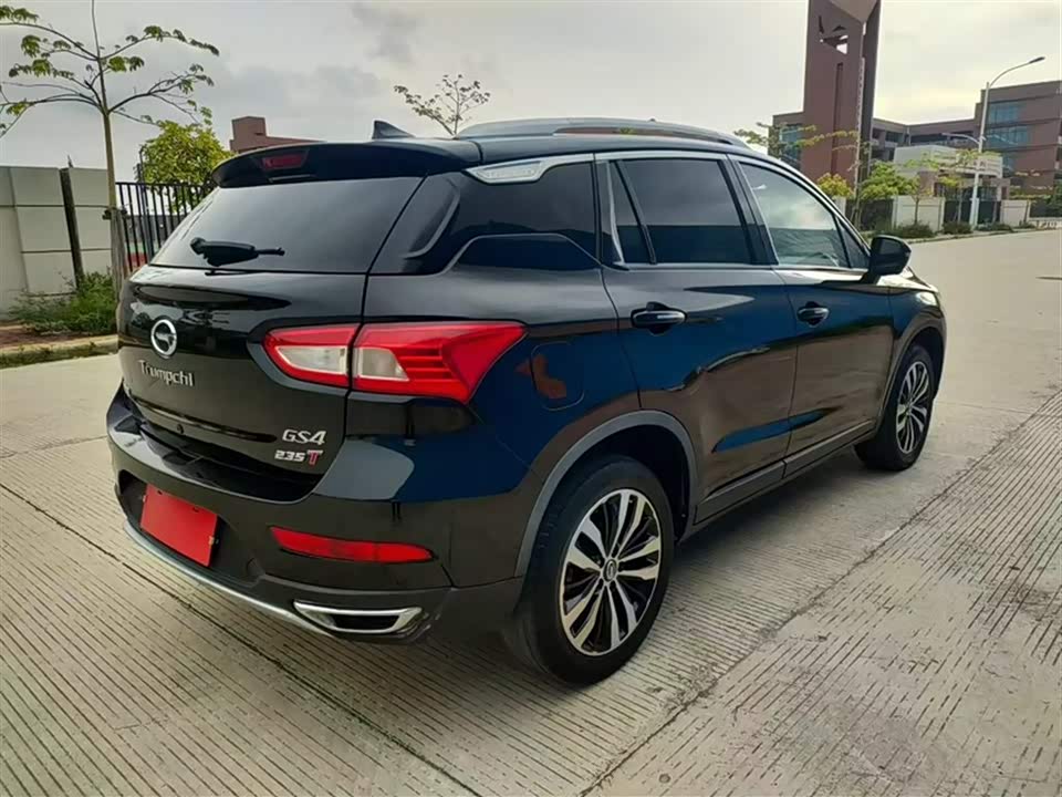 Trumpchi Trumpchi GS4