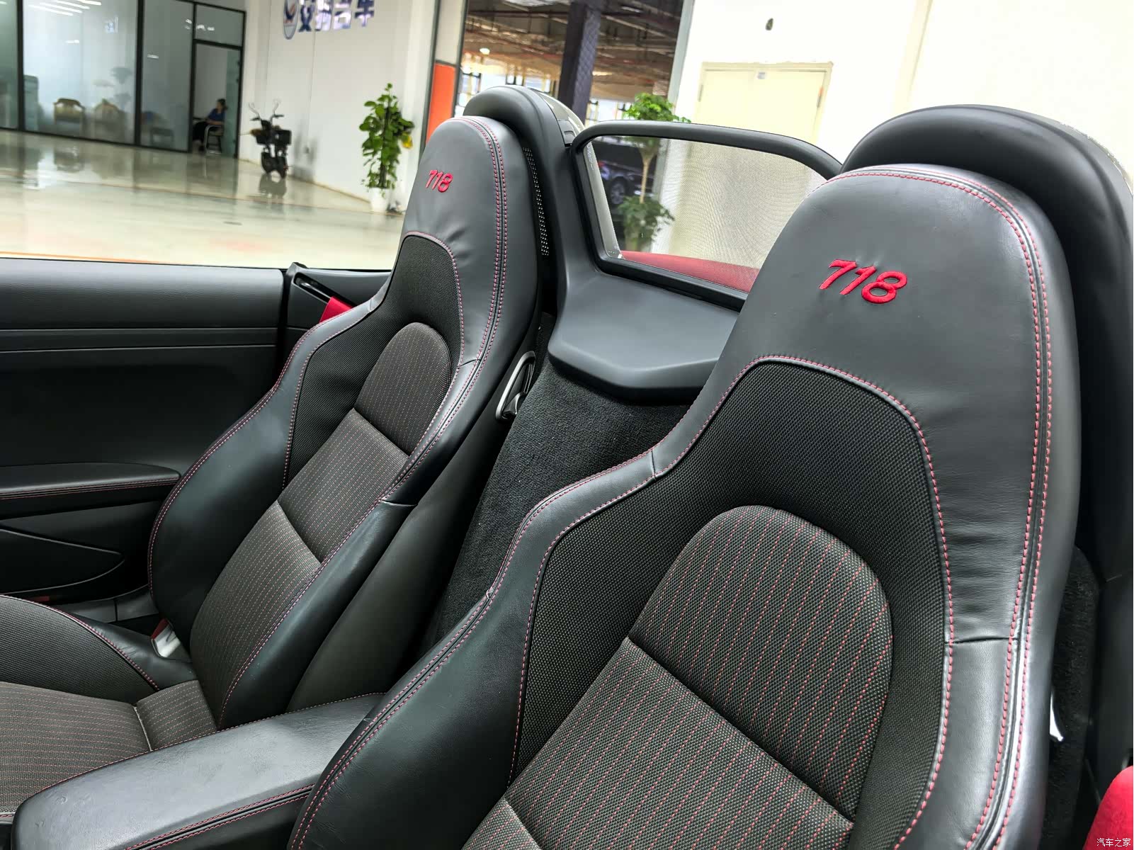 Porsche Boxster, 2021 19