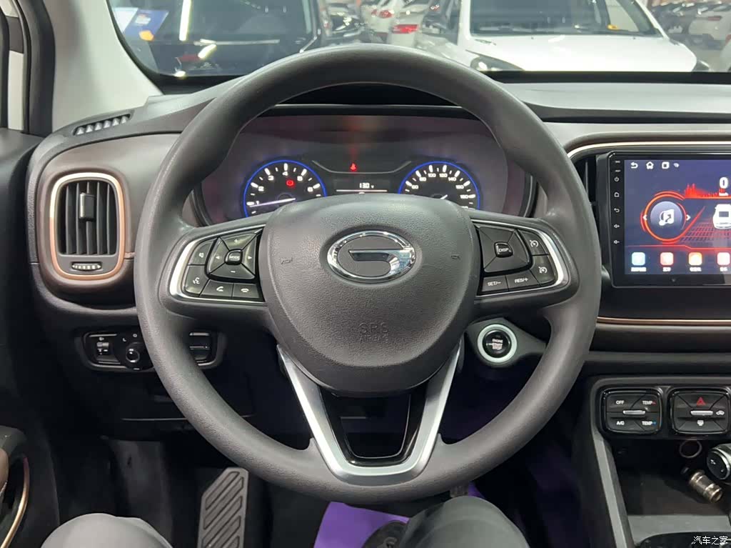 GAC GS3, 2019 11