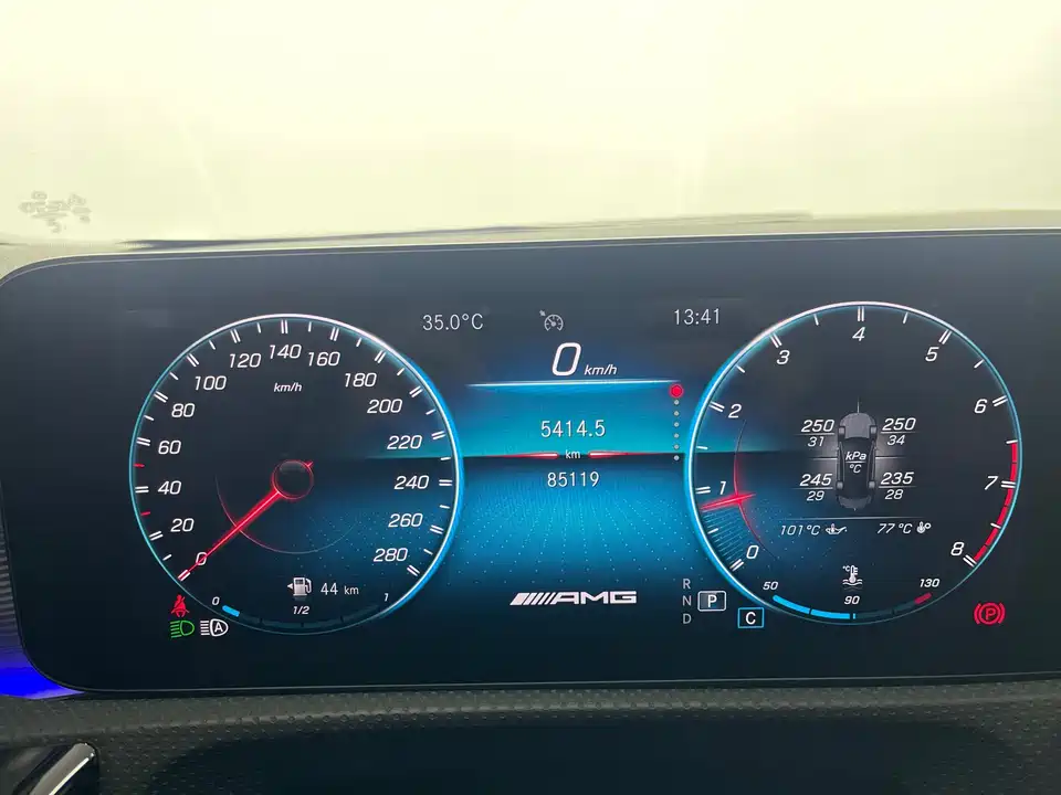 Mercedes-Benz Class A AMG