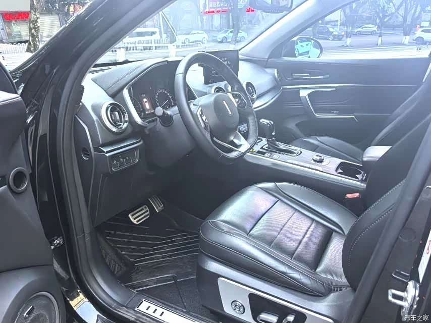 WEY VV5, 2019 4