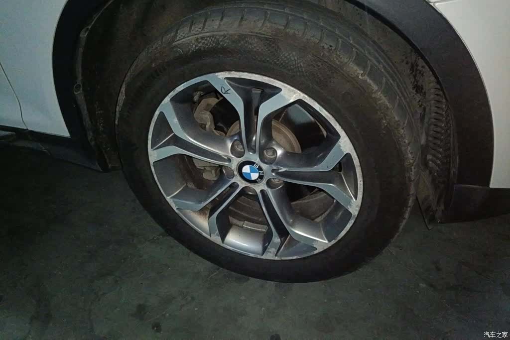 BMW X3, 2016 6
