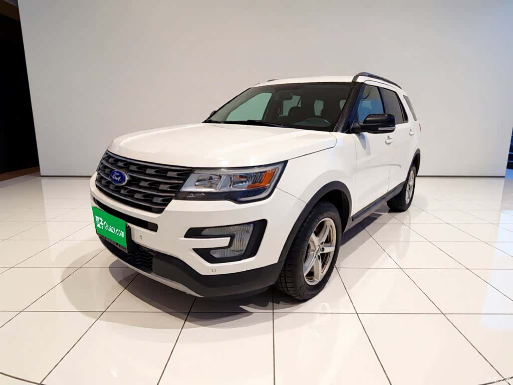 Ford Explorer, 2017 1