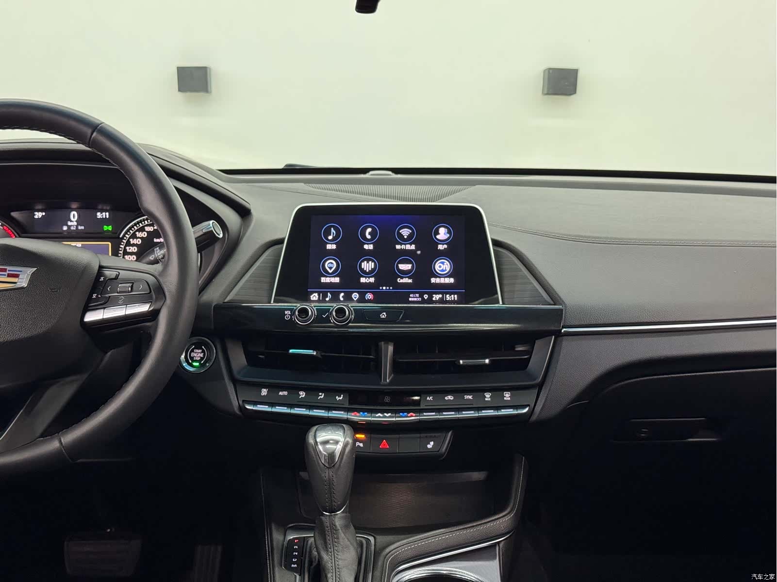 Cadillac CT4, 2022 9