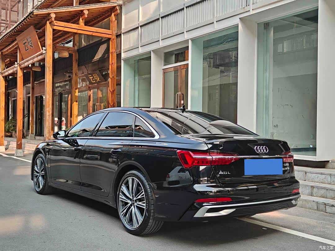 Audi A6L, 2023 4