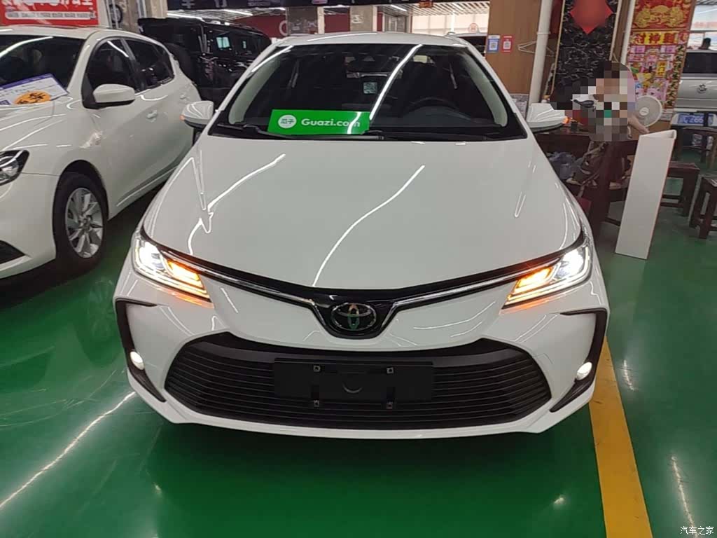 Toyota Corolla, 2023 3