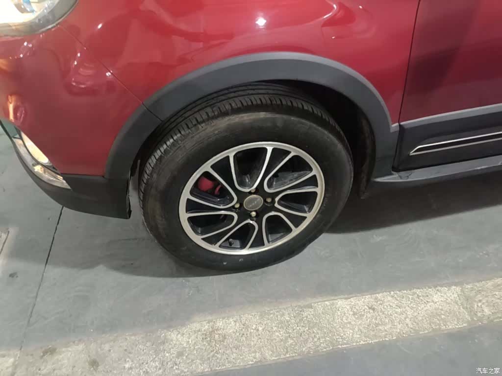 Haval H1, 2016 23