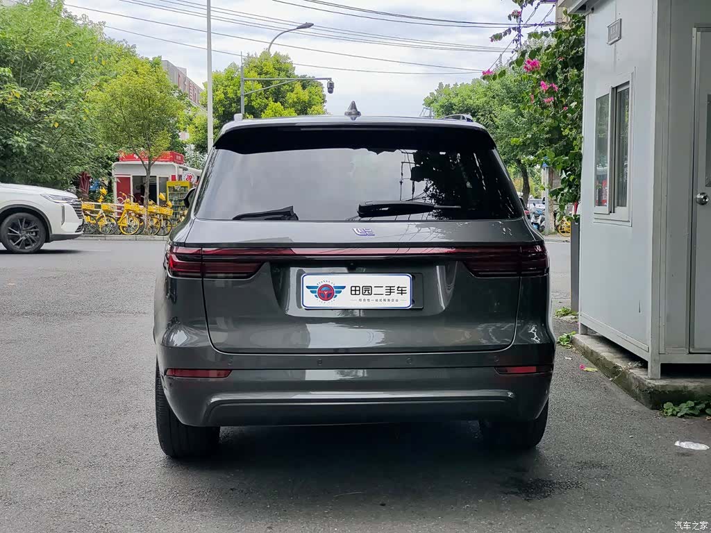 Li Auto ONE, 2020 все фото