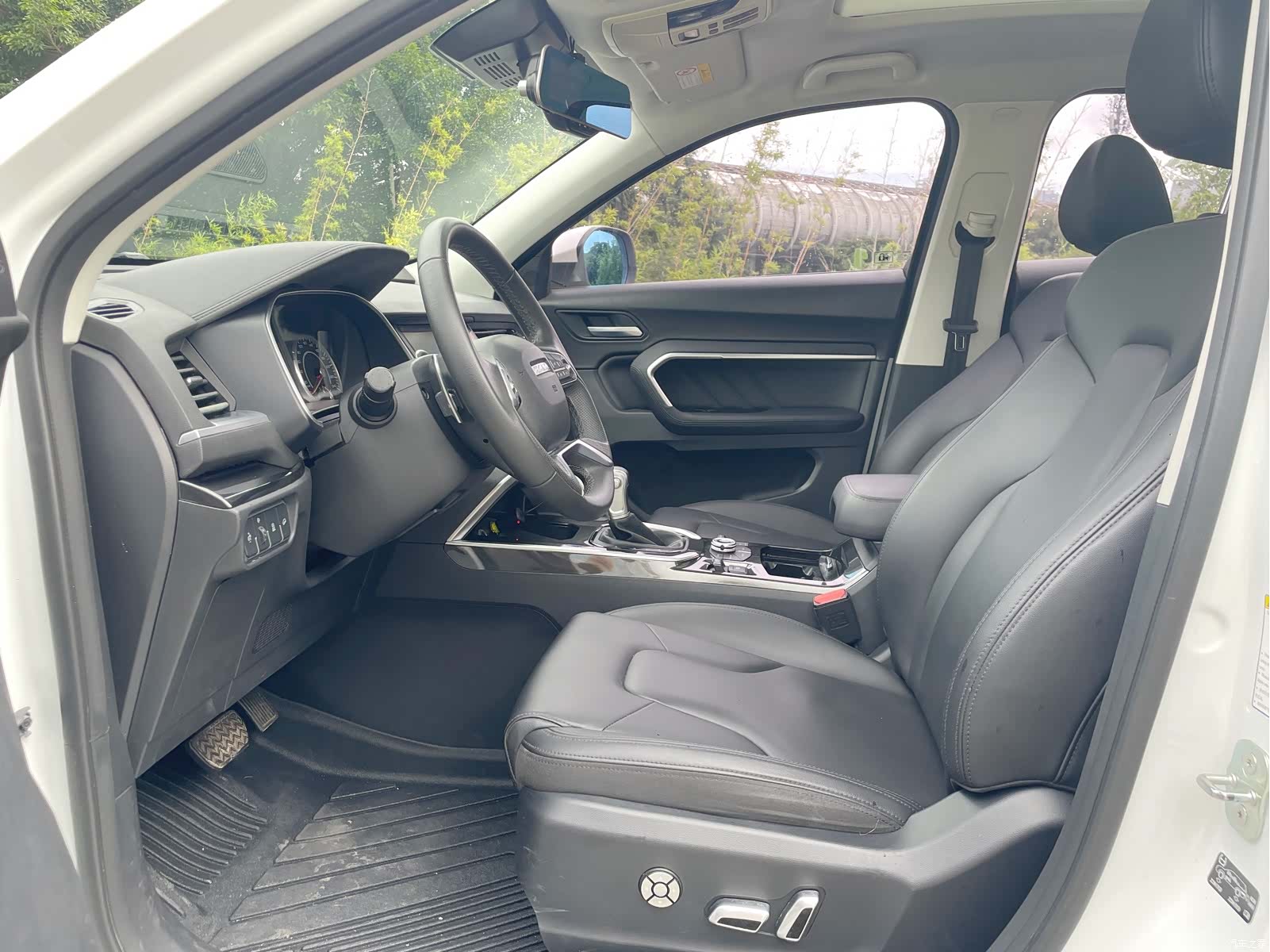 Haval H6, 2018 4