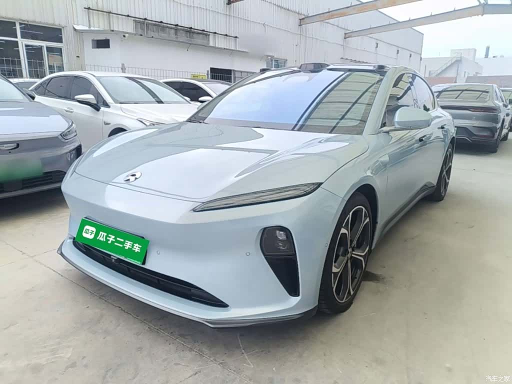 NIO ET5, 2023 2