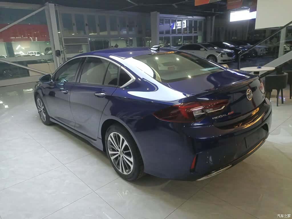Buick Regal, 2018 23